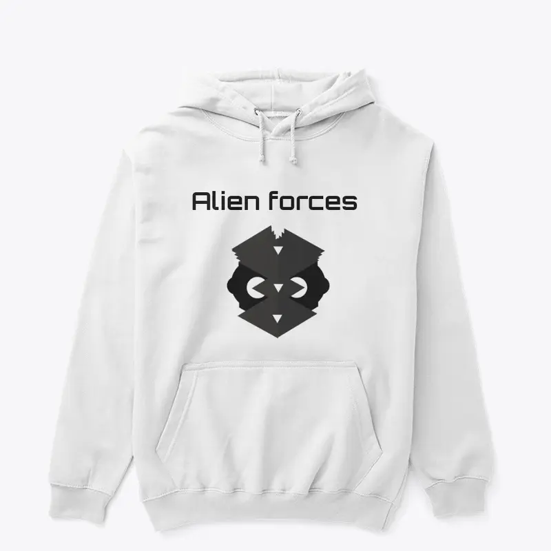 Todaysq alien forces Tshirt