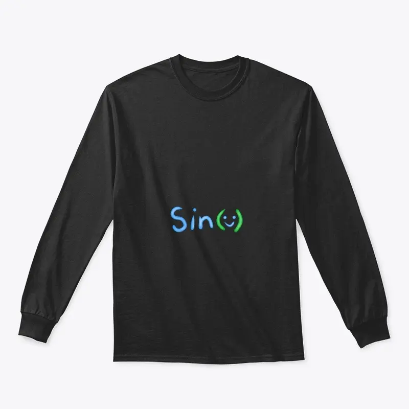 Sin smile tshirt