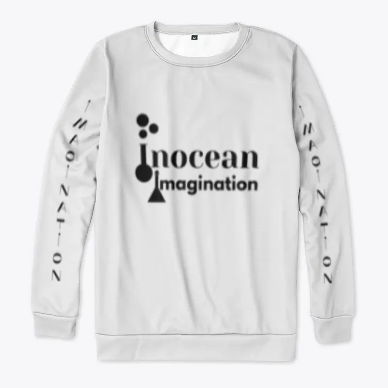 Imagination inocean tshirts