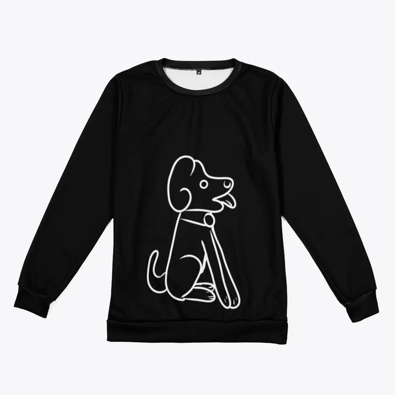 Holiday Tom doggy tshirt