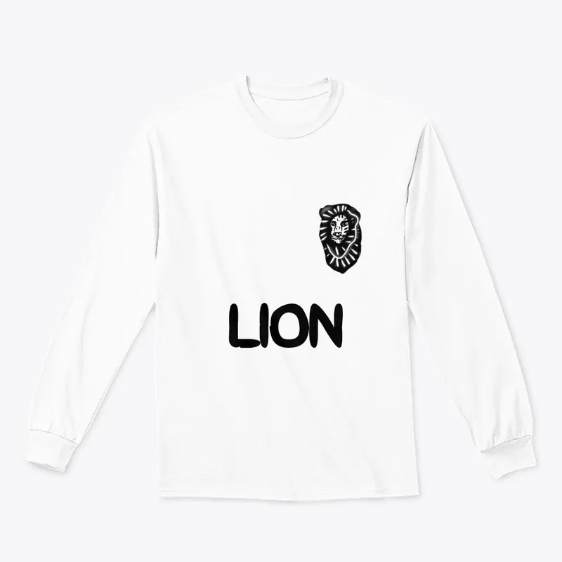 Modern Lion tees 