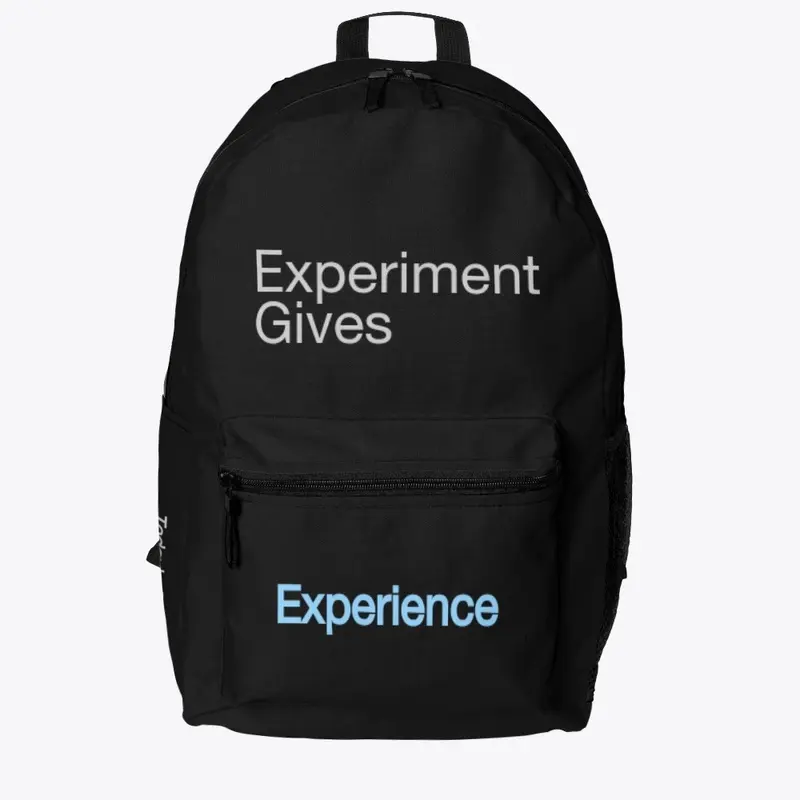 Experience t-shirt 