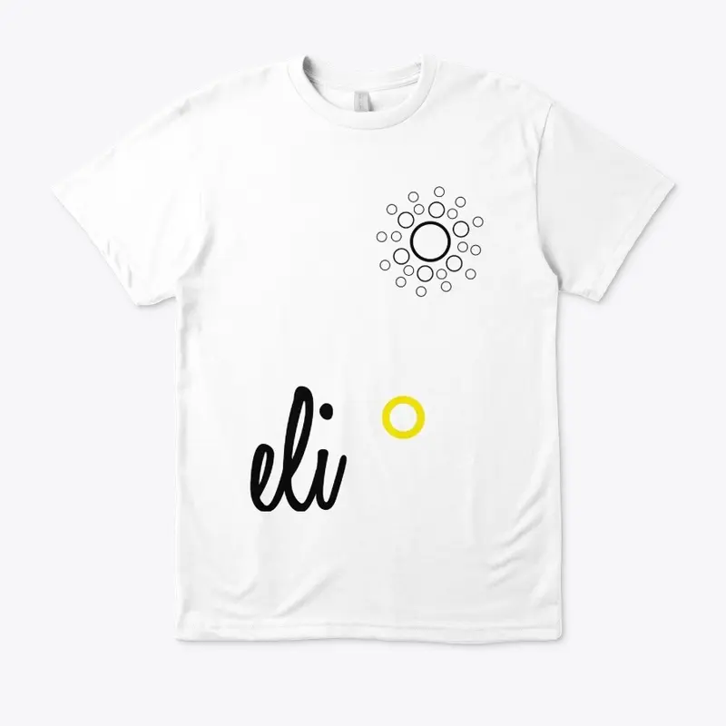 eli holiday tee