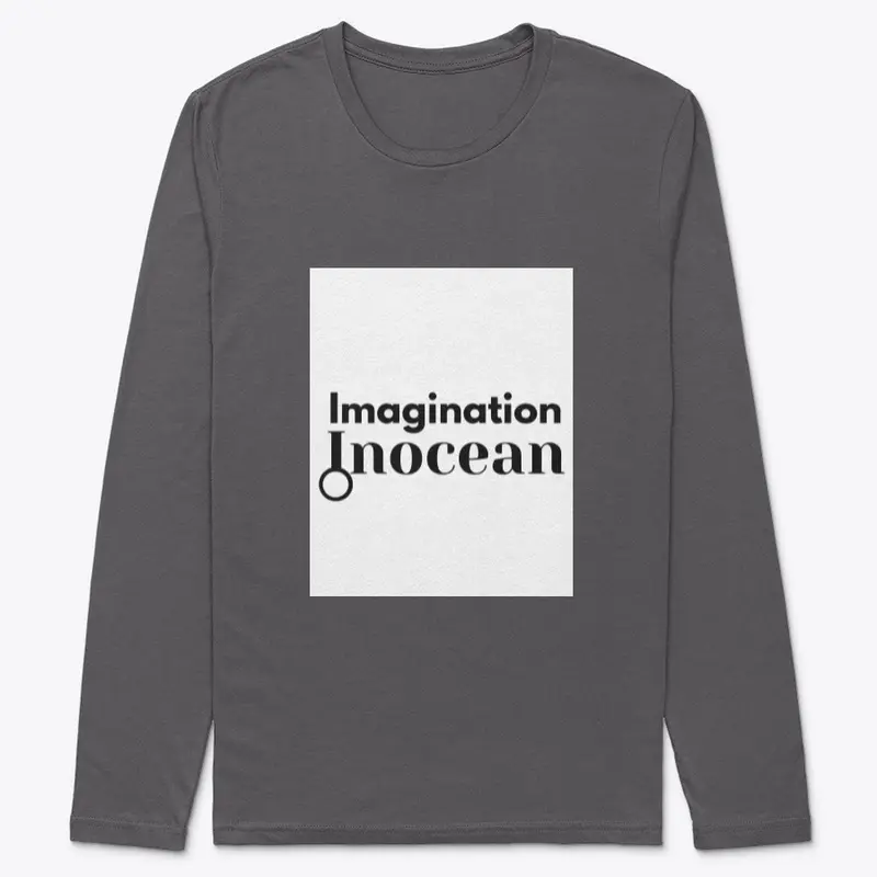 Imagination inocean tshirts